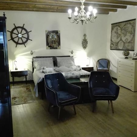 La Casa Del Comandante Villa Sulzano Eksteriør billede