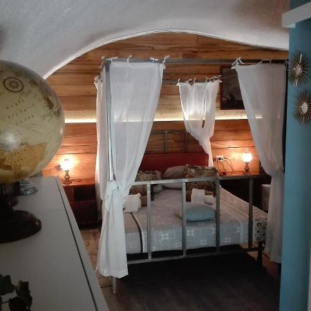 La Casa Del Comandante Villa Sulzano Eksteriør billede