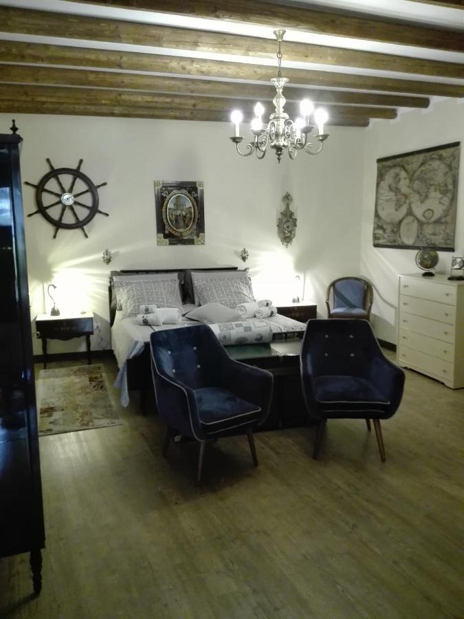 La Casa Del Comandante Villa Sulzano Eksteriør billede