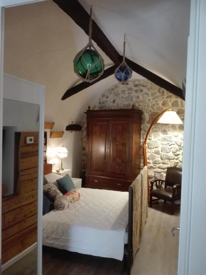 La Casa Del Comandante Villa Sulzano Eksteriør billede