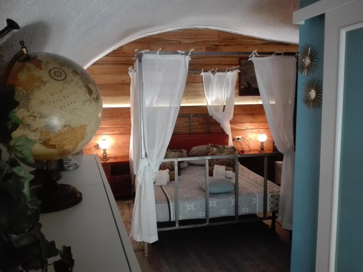 La Casa Del Comandante Villa Sulzano Eksteriør billede
