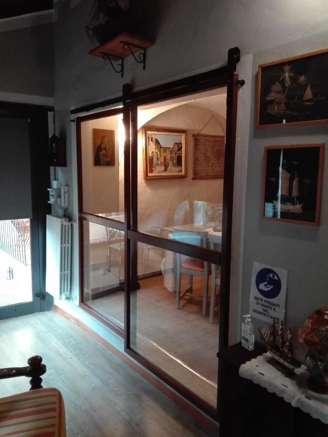 La Casa Del Comandante Villa Sulzano Eksteriør billede