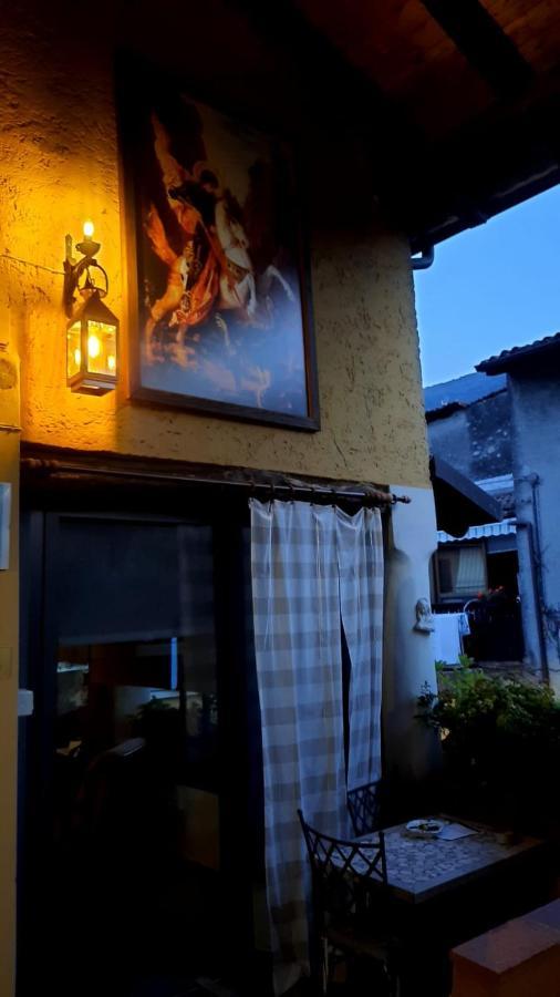 La Casa Del Comandante Villa Sulzano Eksteriør billede
