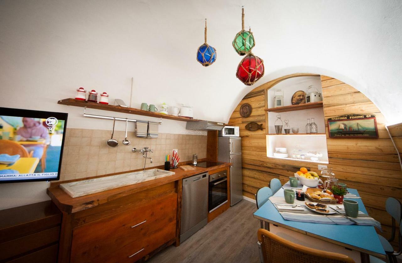 La Casa Del Comandante Villa Sulzano Eksteriør billede