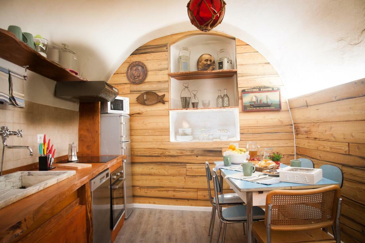 La Casa Del Comandante Villa Sulzano Eksteriør billede