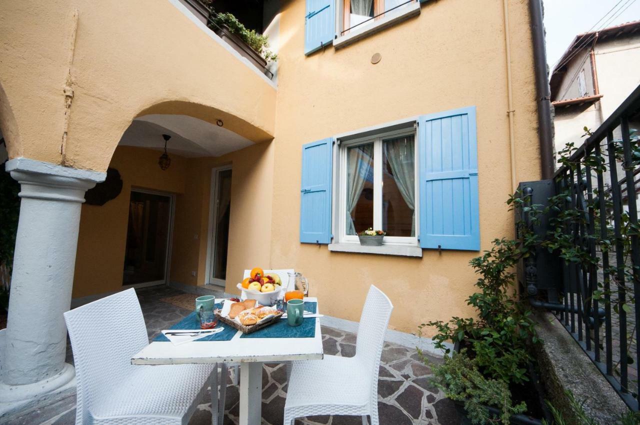 La Casa Del Comandante Villa Sulzano Eksteriør billede