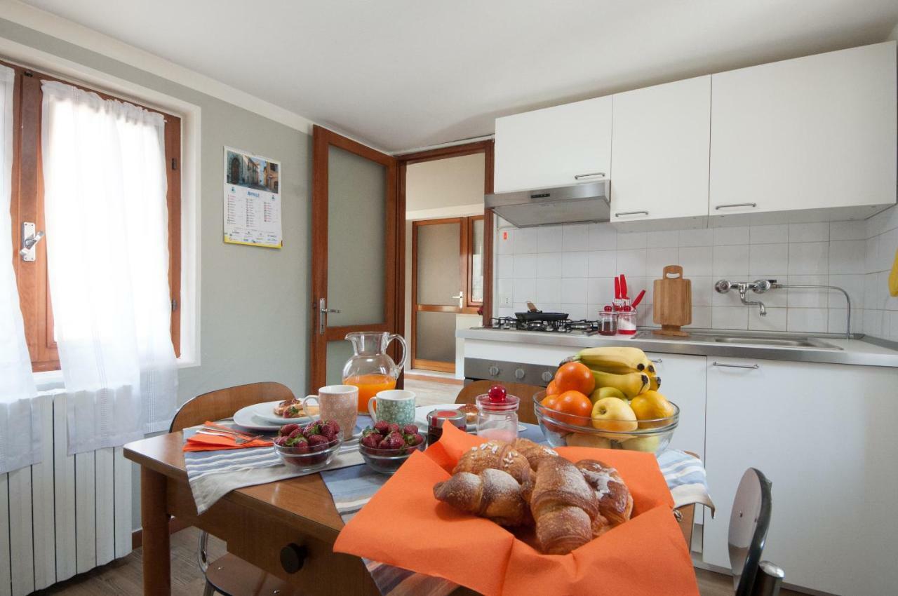 La Casa Del Comandante Villa Sulzano Eksteriør billede