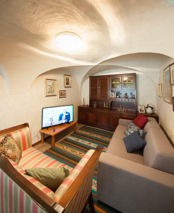 La Casa Del Comandante Villa Sulzano Eksteriør billede