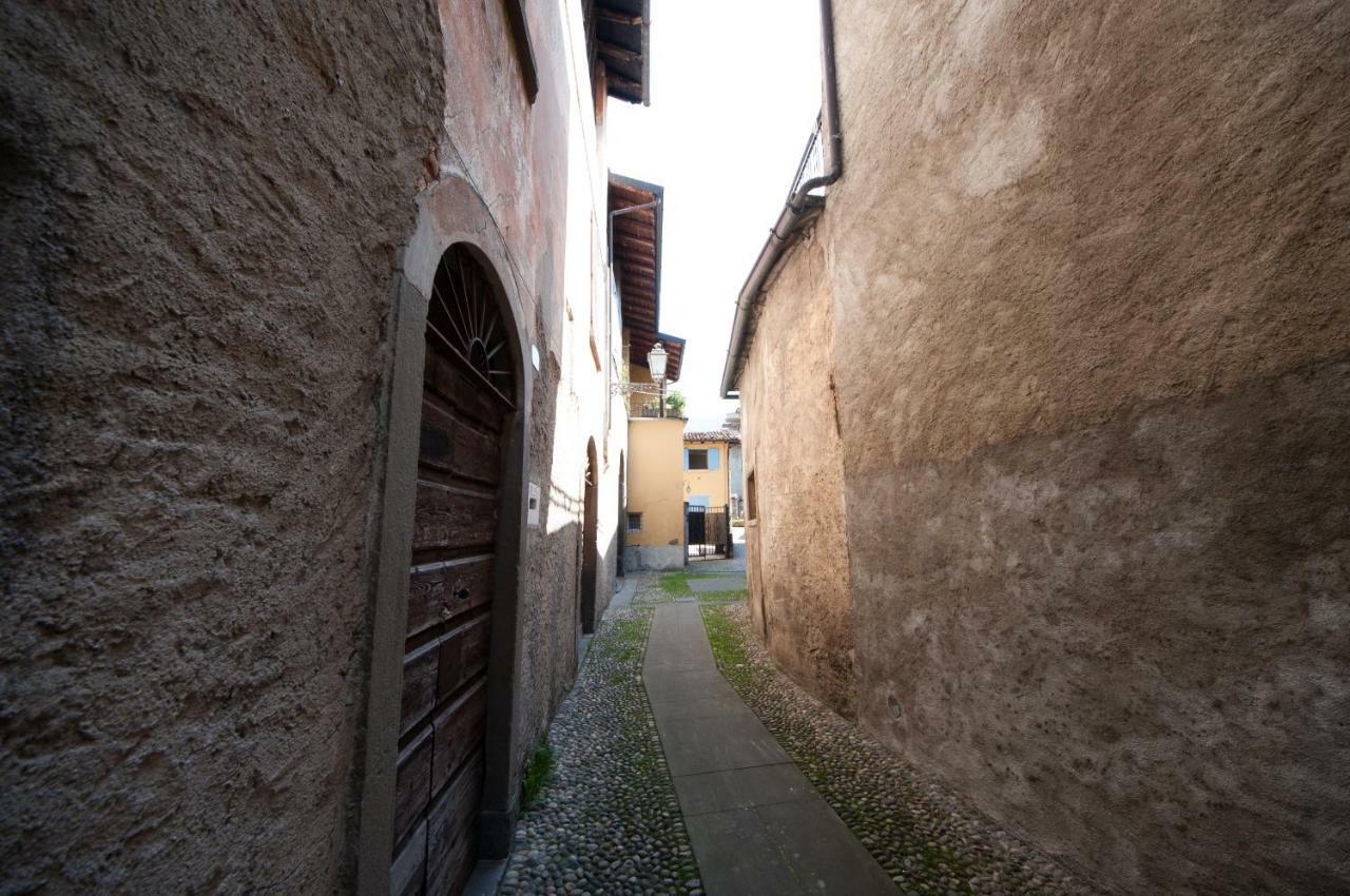 La Casa Del Comandante Villa Sulzano Eksteriør billede