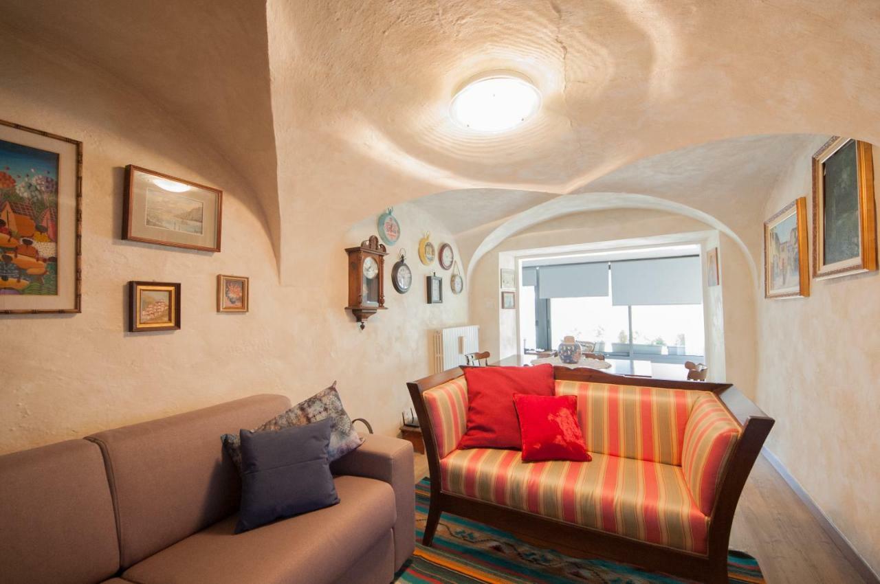 La Casa Del Comandante Villa Sulzano Eksteriør billede