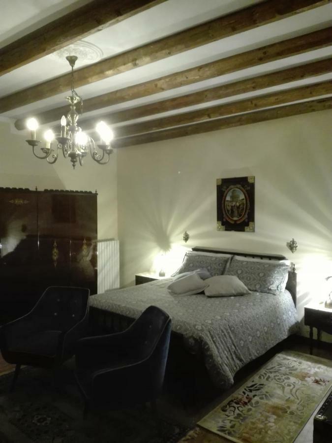 La Casa Del Comandante Villa Sulzano Eksteriør billede