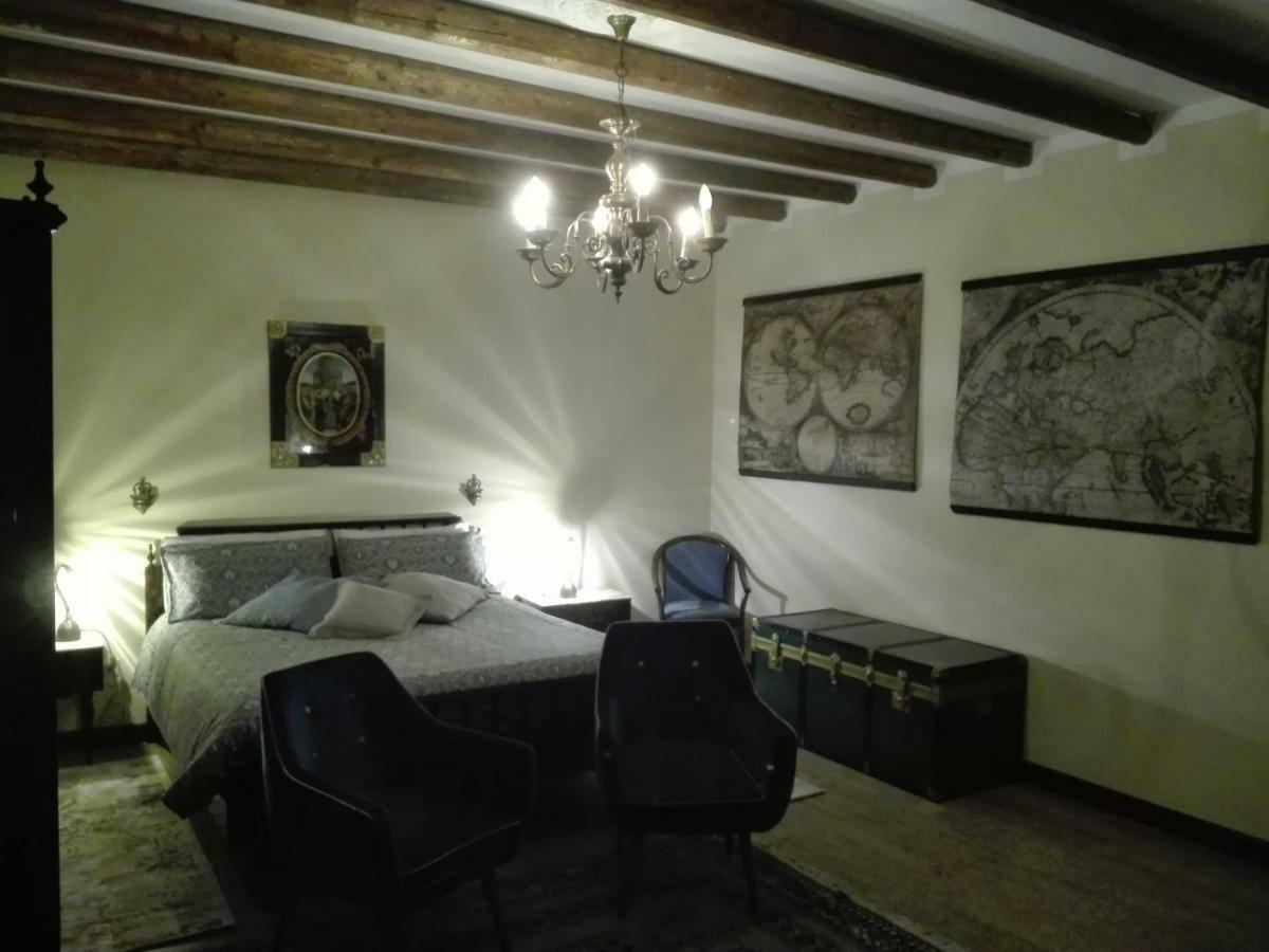La Casa Del Comandante Villa Sulzano Eksteriør billede