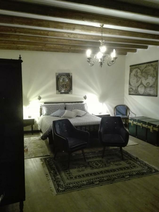 La Casa Del Comandante Villa Sulzano Eksteriør billede
