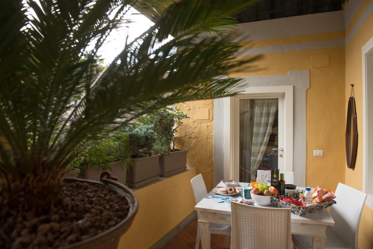 La Casa Del Comandante Villa Sulzano Eksteriør billede
