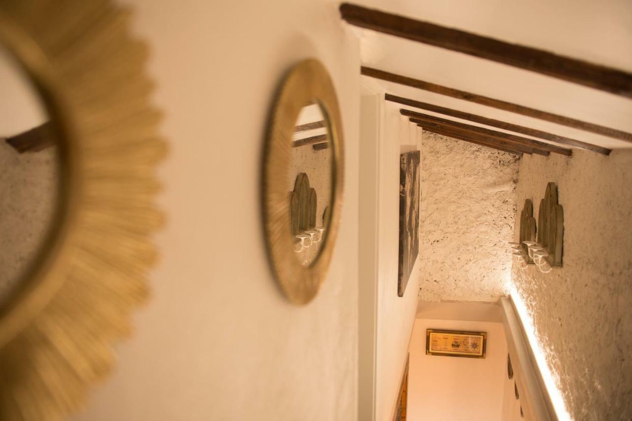 La Casa Del Comandante Villa Sulzano Eksteriør billede