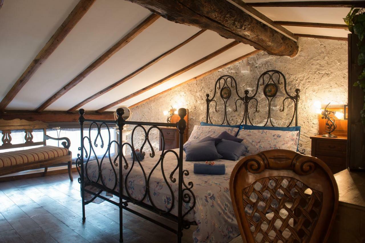 La Casa Del Comandante Villa Sulzano Eksteriør billede