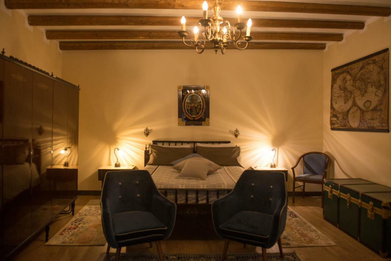 La Casa Del Comandante Villa Sulzano Eksteriør billede