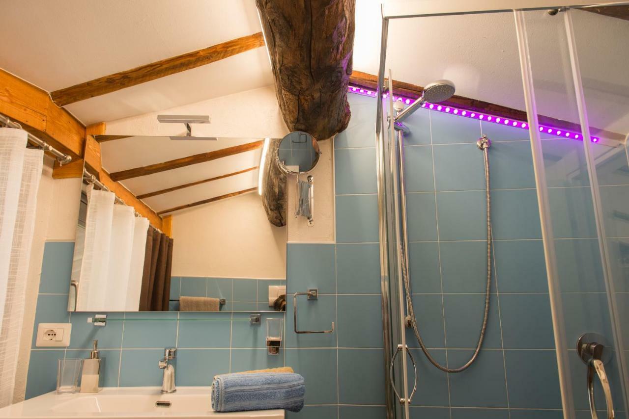 La Casa Del Comandante Villa Sulzano Eksteriør billede
