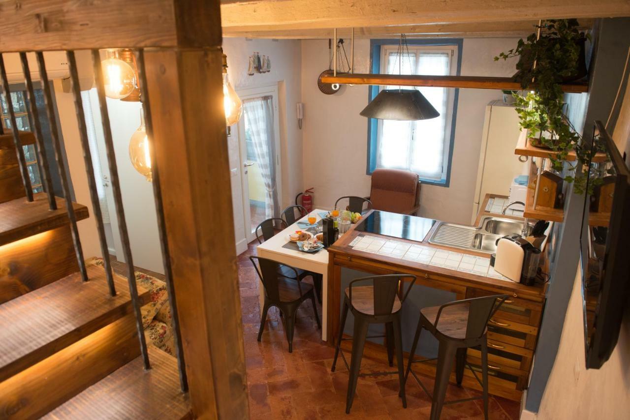 La Casa Del Comandante Villa Sulzano Eksteriør billede