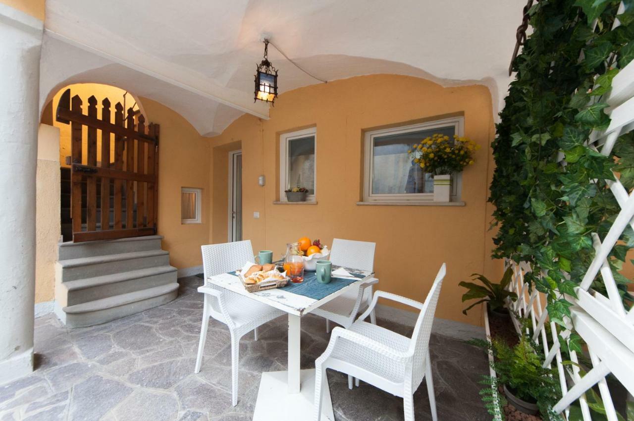 La Casa Del Comandante Villa Sulzano Eksteriør billede