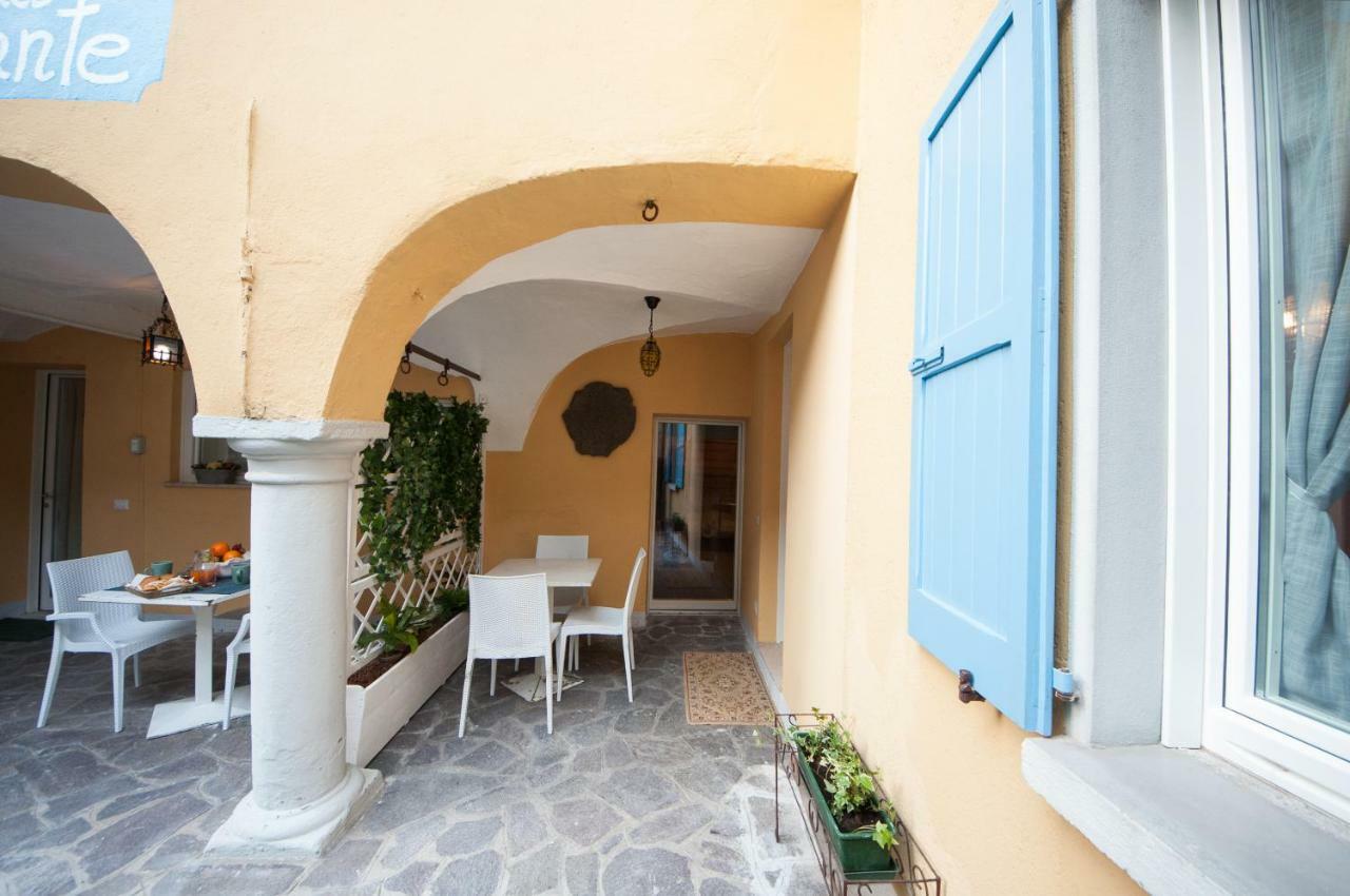 La Casa Del Comandante Villa Sulzano Eksteriør billede