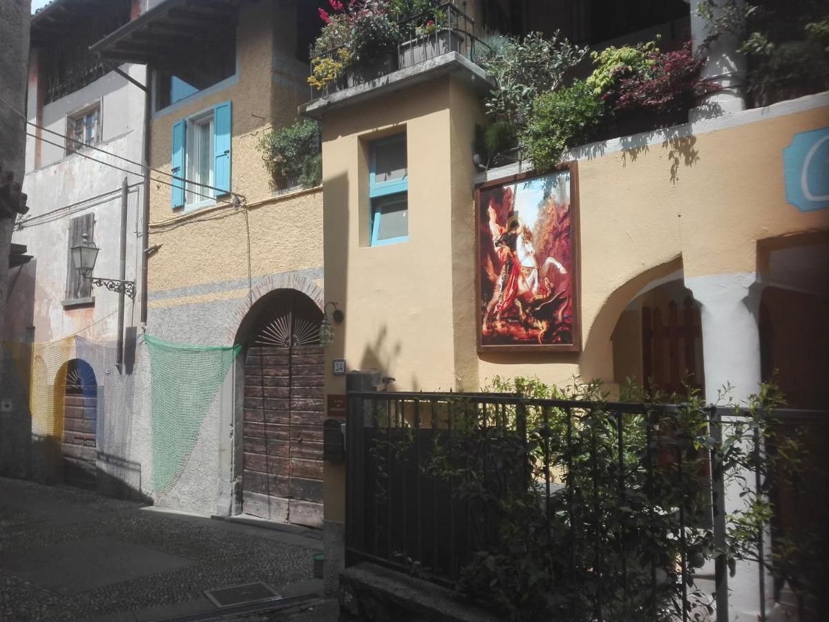 La Casa Del Comandante Villa Sulzano Eksteriør billede