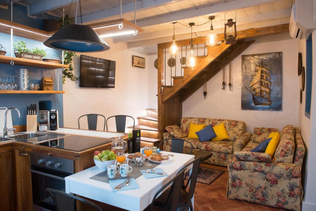 La Casa Del Comandante Villa Sulzano Eksteriør billede