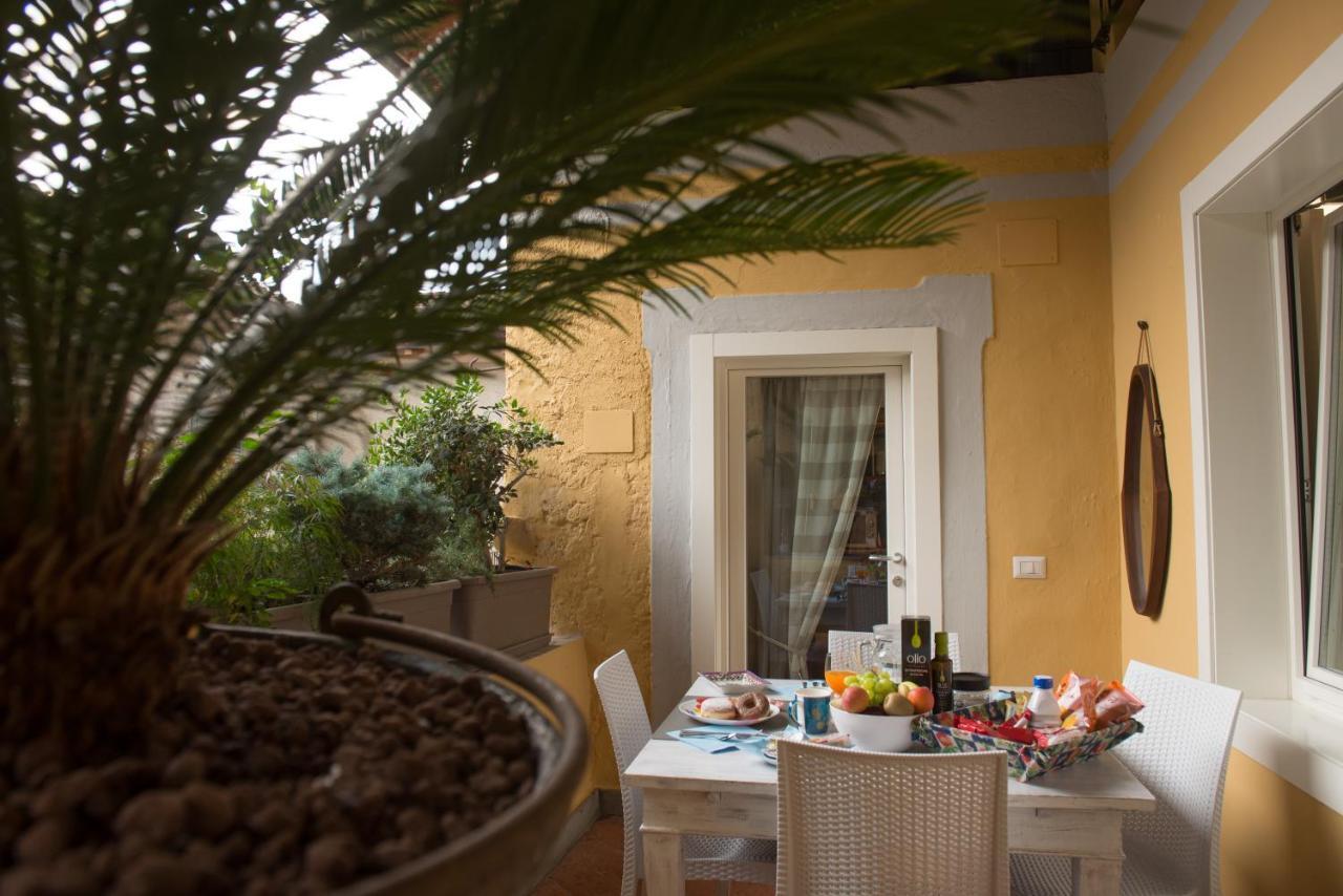 La Casa Del Comandante Villa Sulzano Eksteriør billede